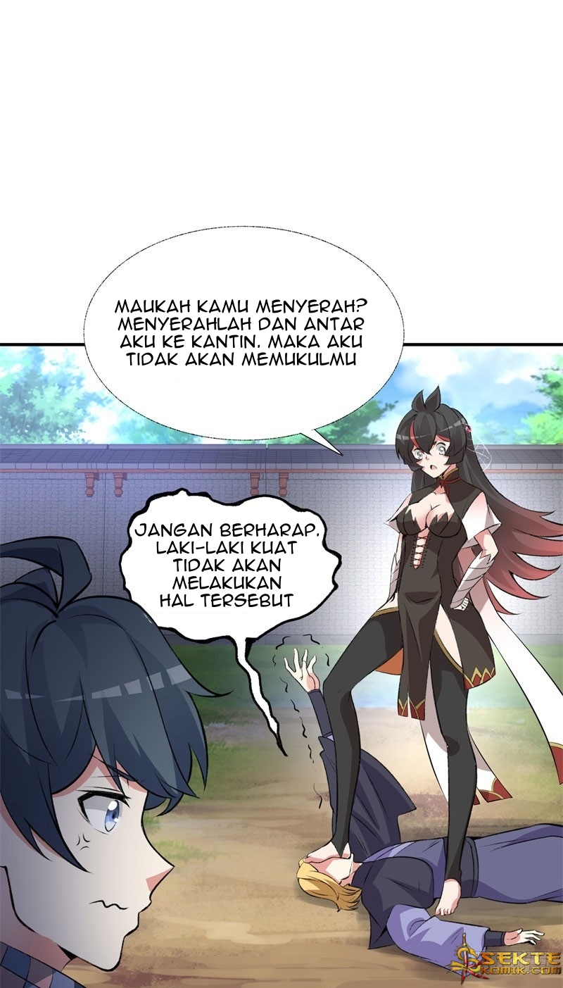 I Picked Up An Attributes Chapter 14 Gambar 23